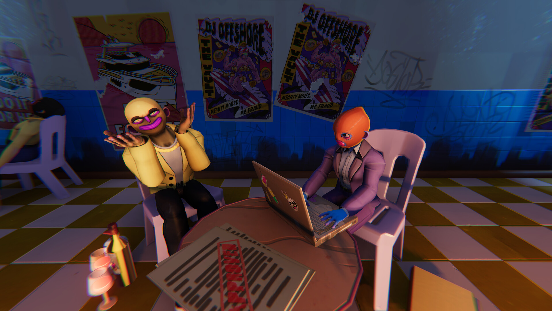 Скриншот 11: Anger Foot