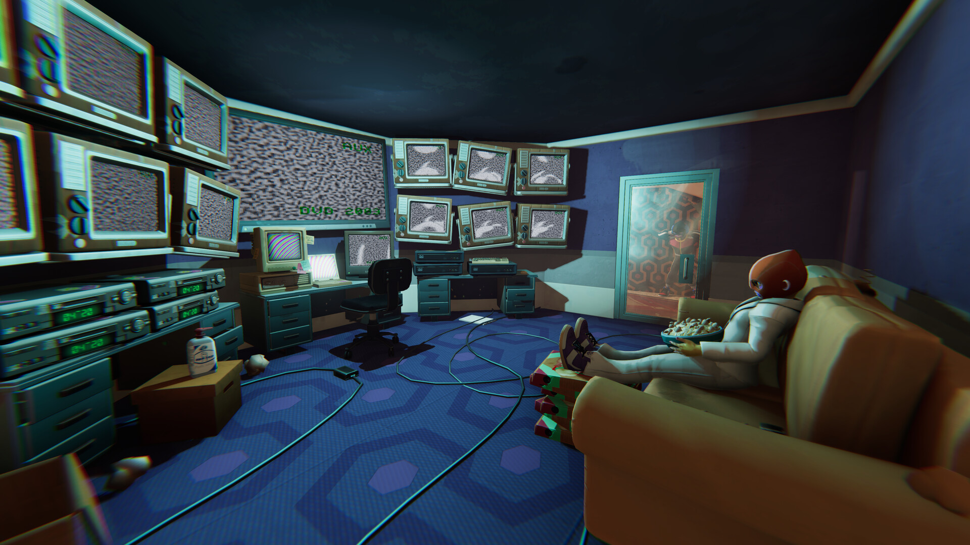 Скриншот 13: Anger Foot