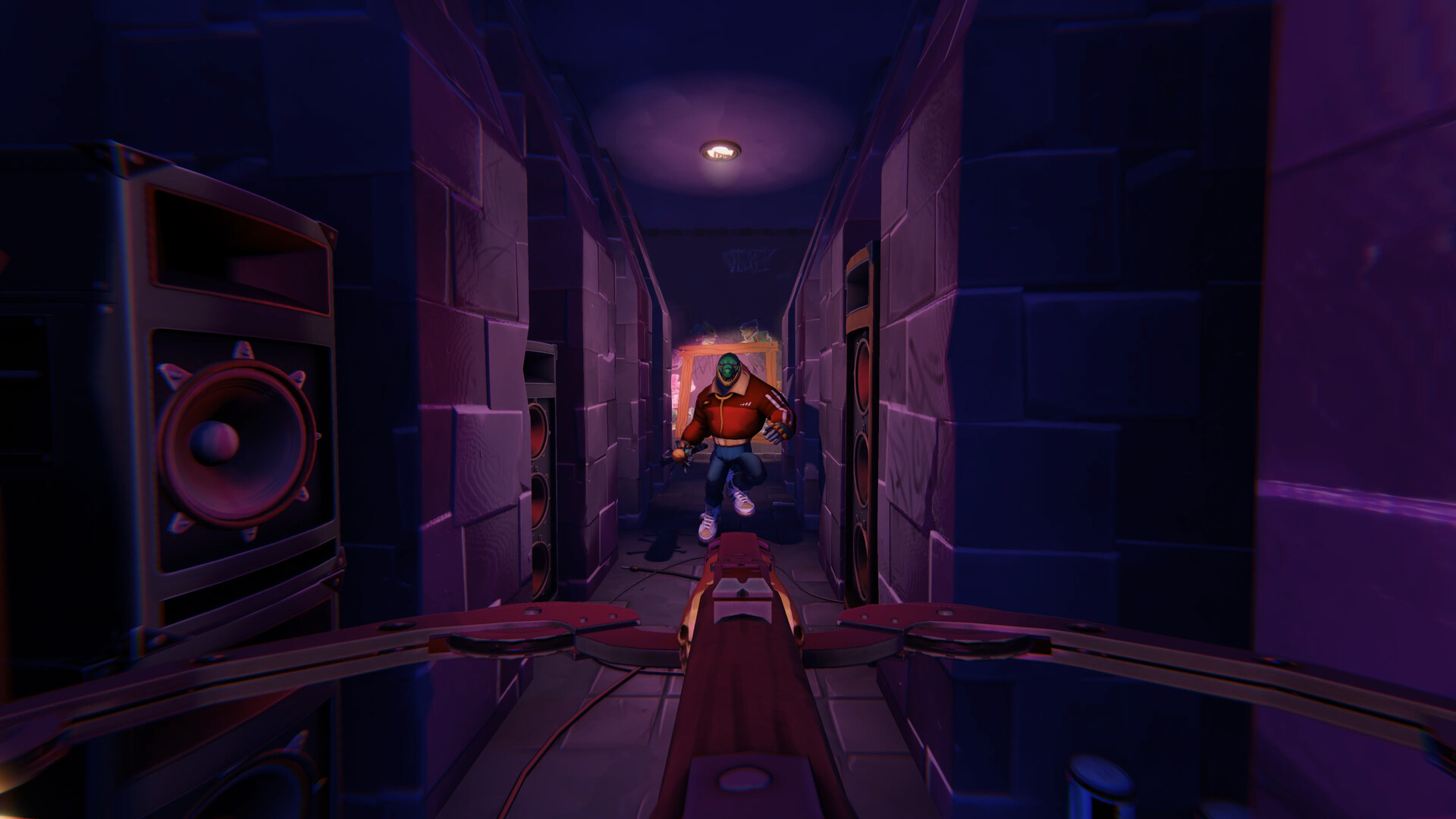 Скриншот 20: Anger Foot