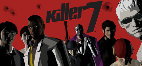 Обложка: killer7