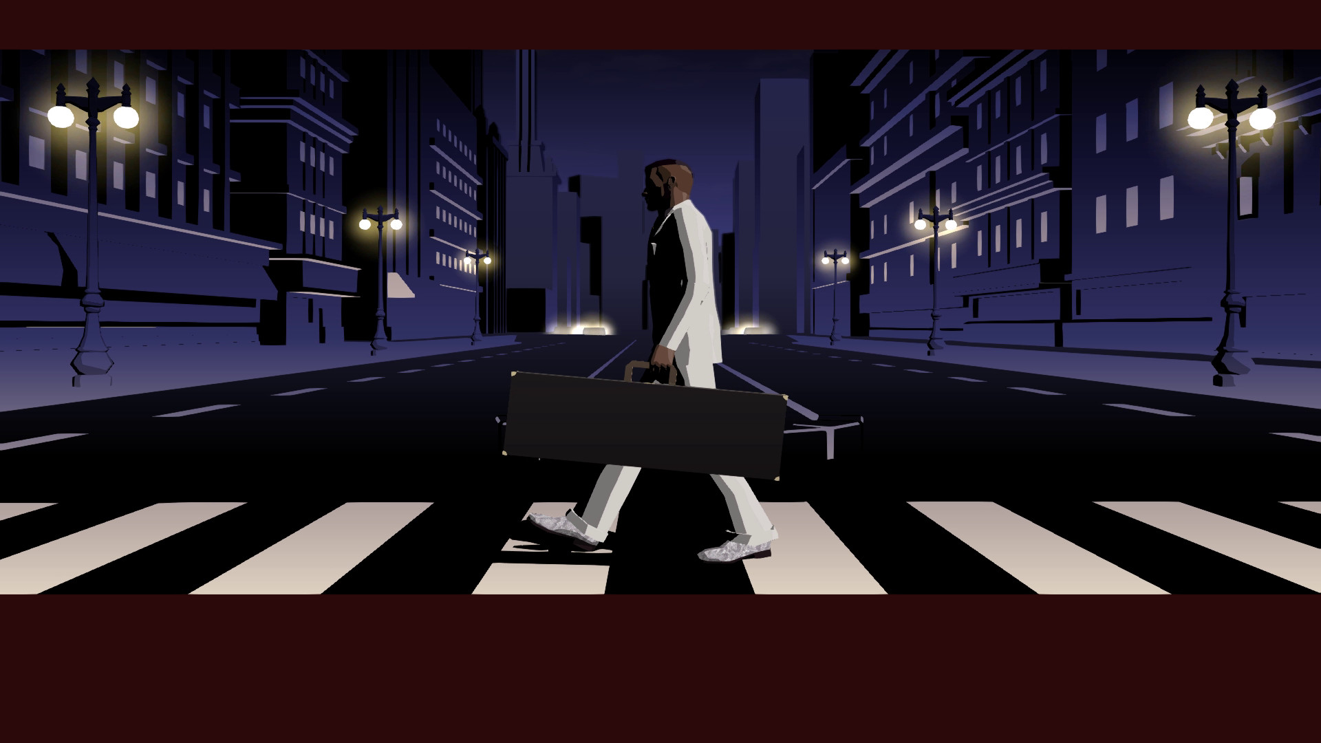 Скриншот: killer7