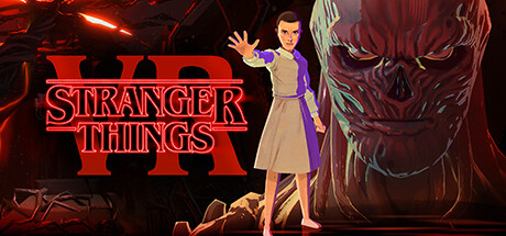 Обложка: Stranger Things VR