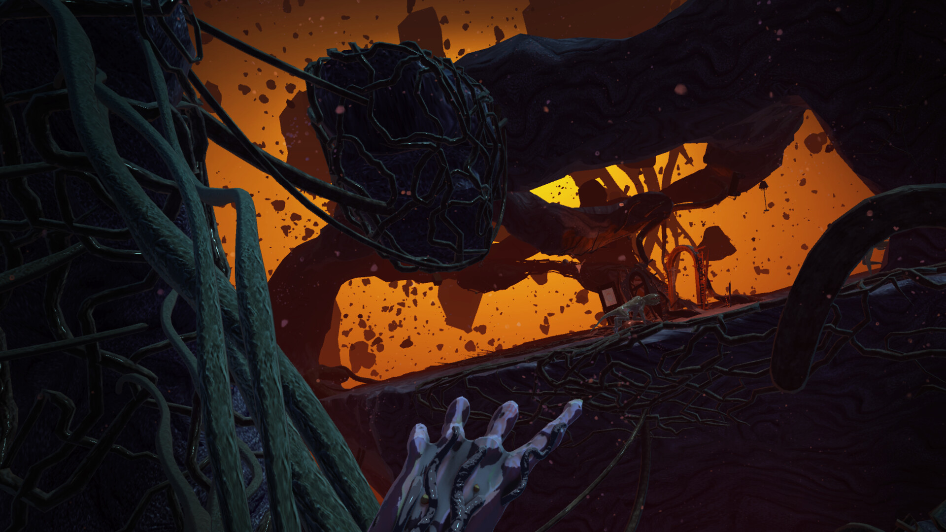 Скриншот: Stranger Things VR