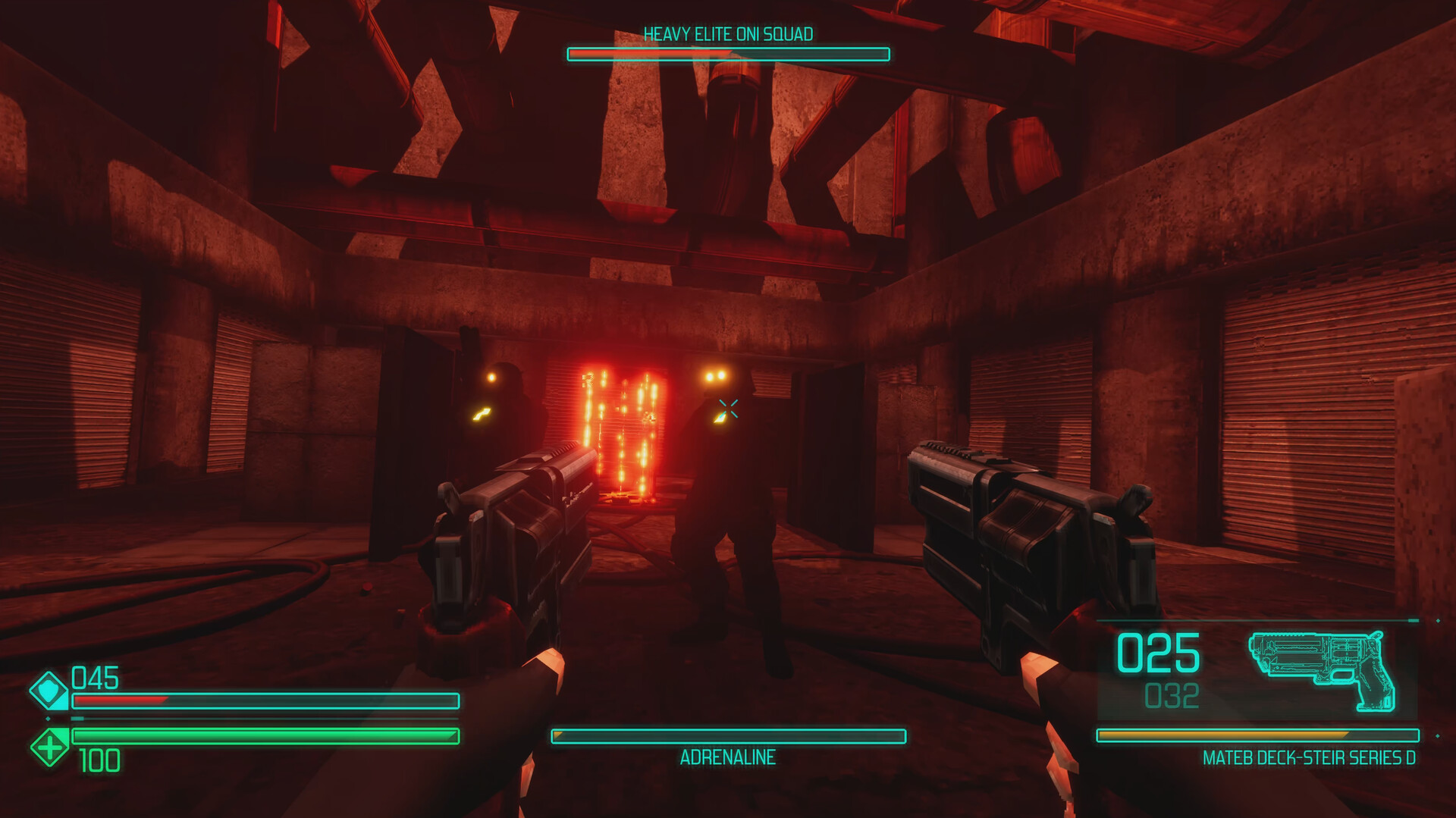 Скриншот 14: SPRAWL