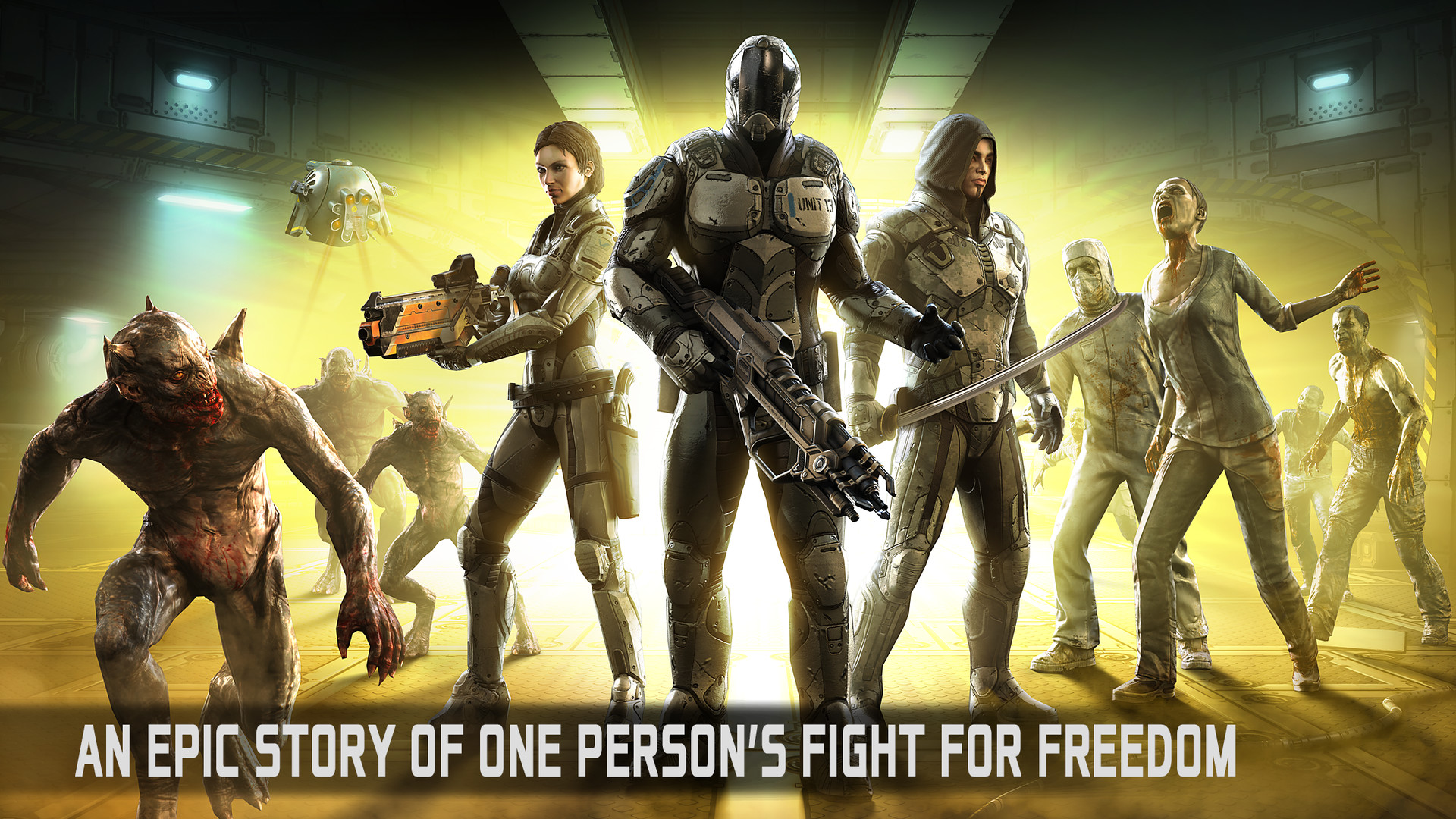 Скриншот 26: Dead Effect 2