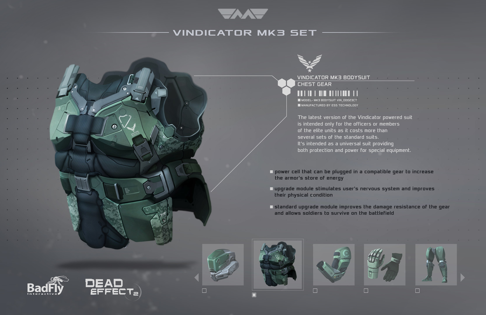 Скриншот 6: Dead Effect 2