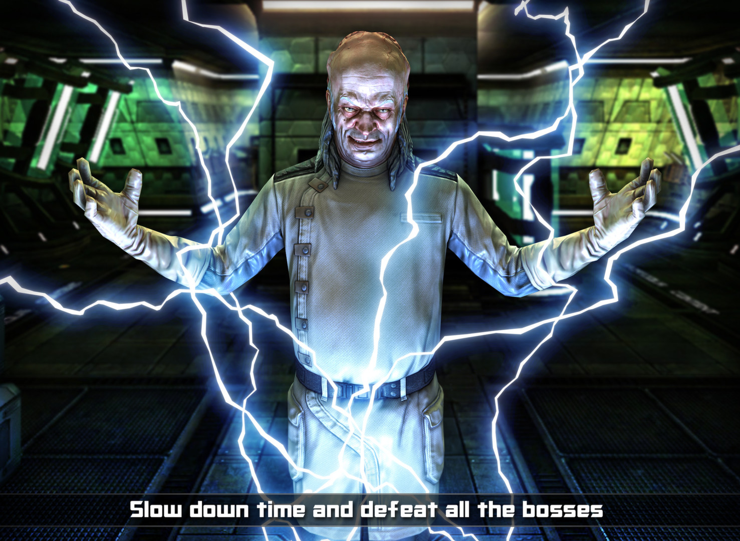 Скриншот 8: Dead Effect