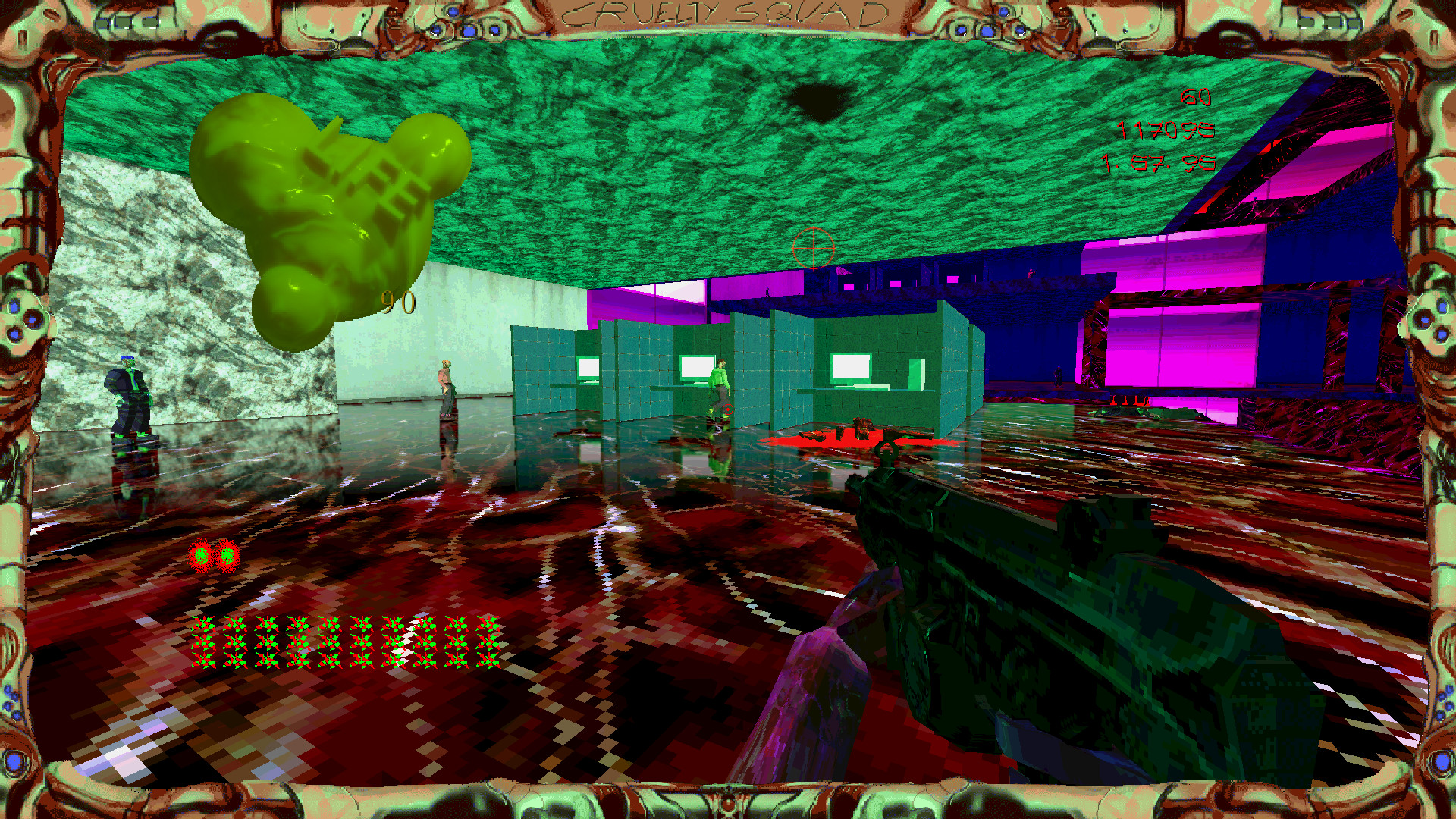 Скриншот 13: Cruelty Squad