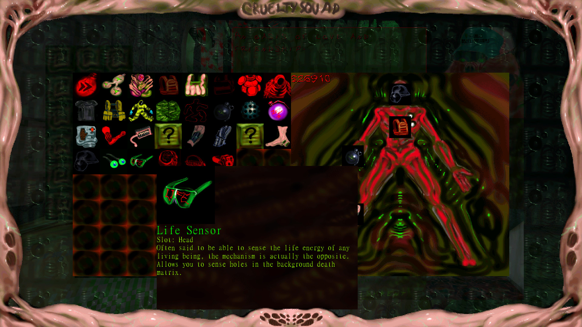 Скриншот 16: Cruelty Squad