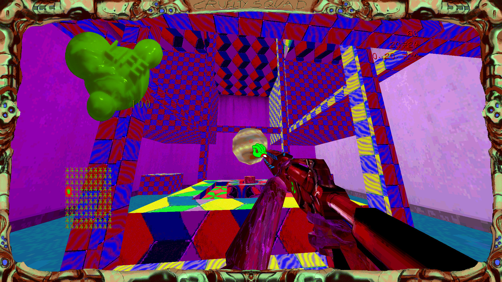 Скриншот 17: Cruelty Squad