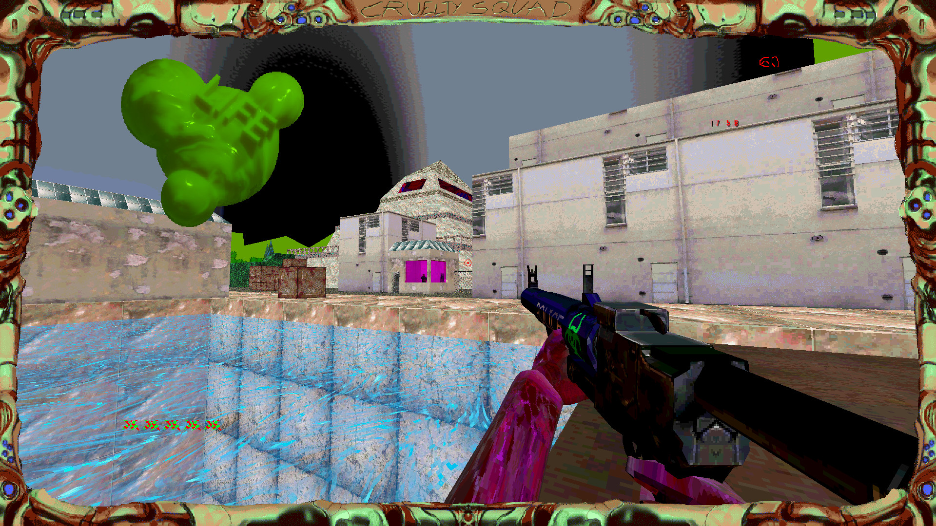 Скриншот 20: Cruelty Squad