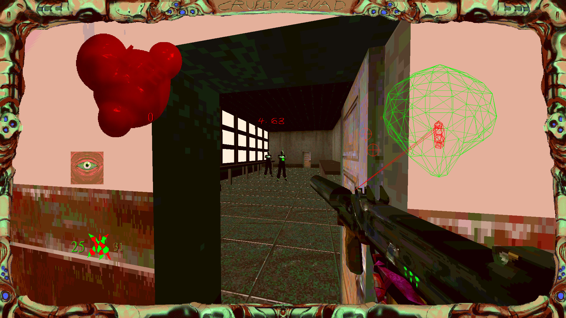 Скриншот 26: Cruelty Squad