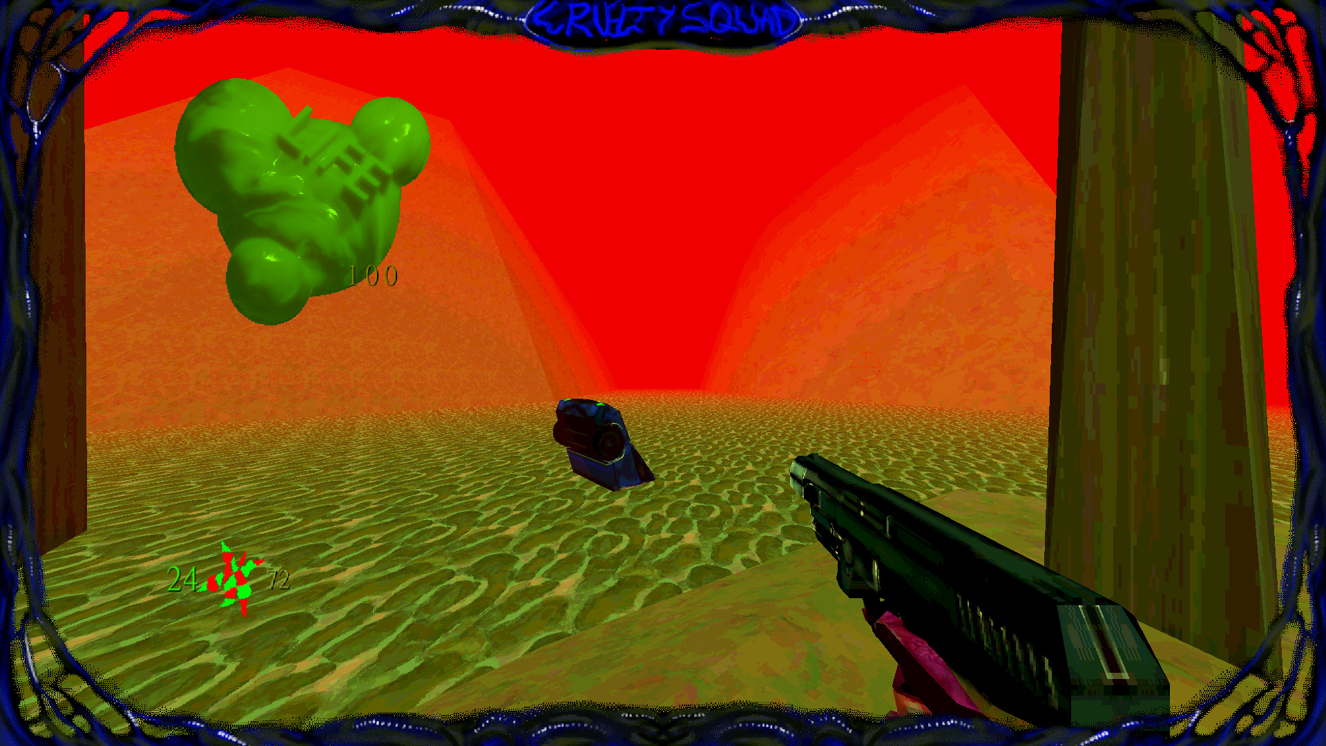 Скриншот 6: Cruelty Squad