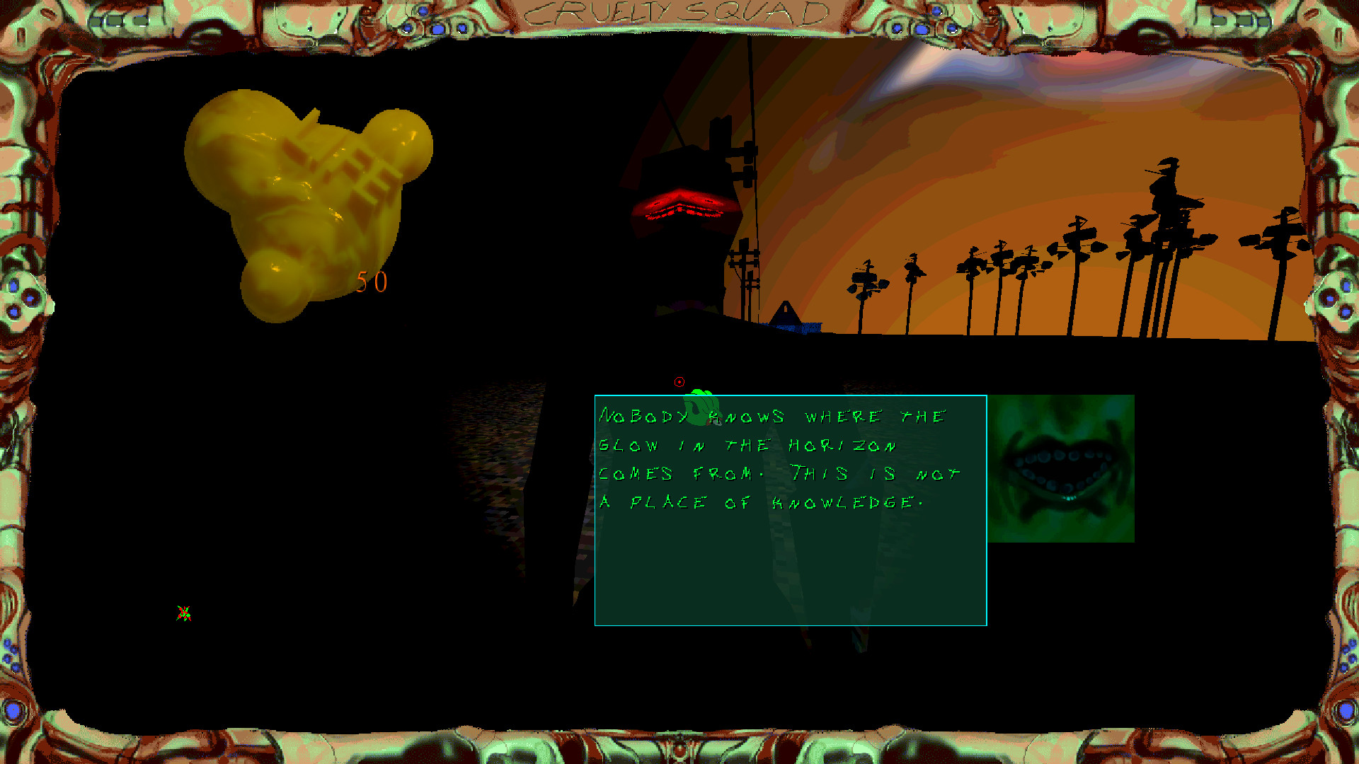 Скриншот 9: Cruelty Squad