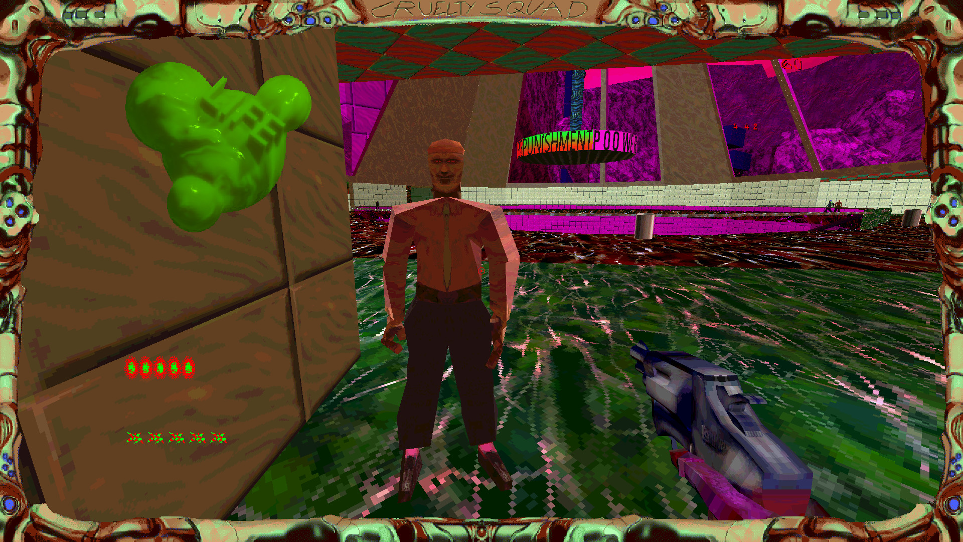 Скриншот 10: Cruelty Squad