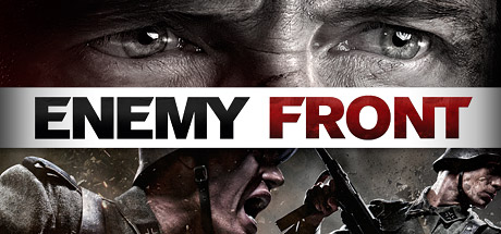Обложка: Enemy Front