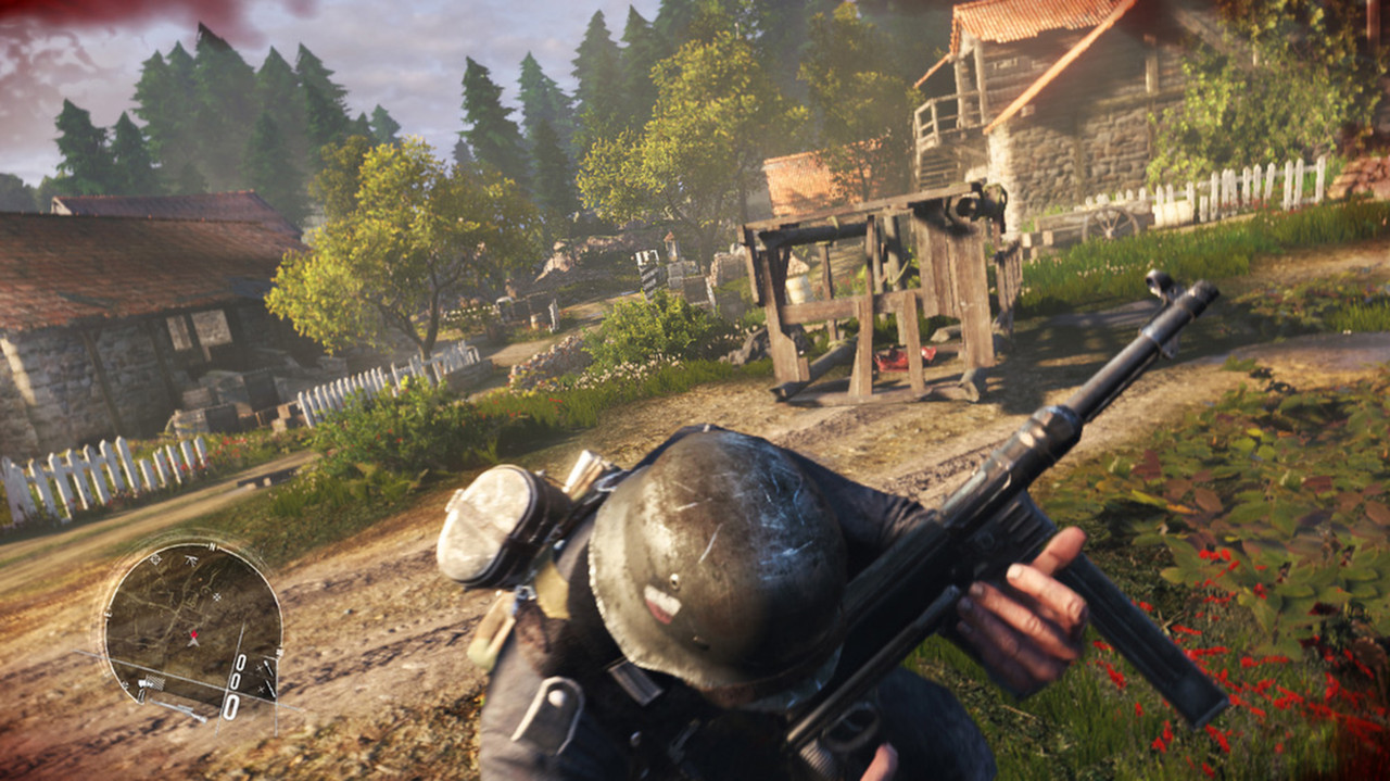 Скриншот 7: Enemy Front