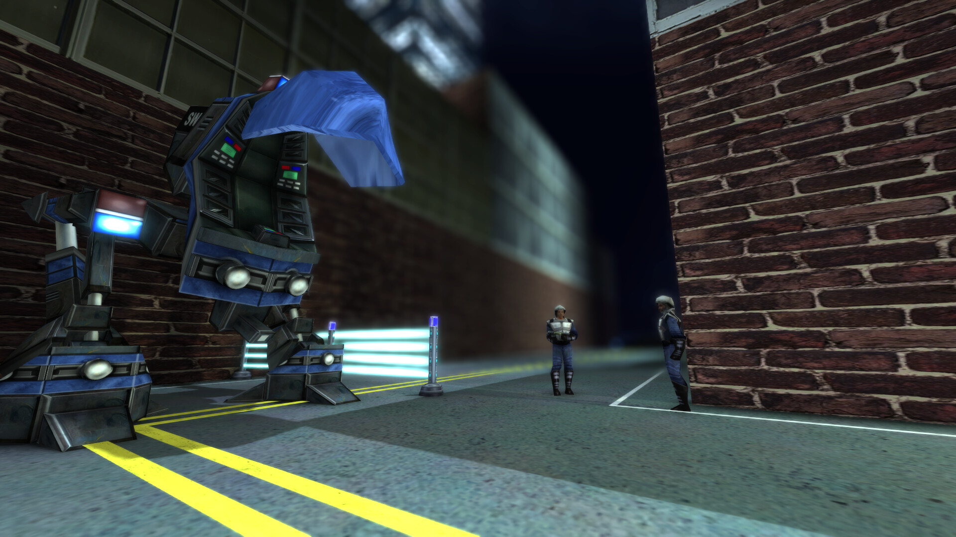 Скриншот: Turok 3: Shadow of Oblivion Remastered