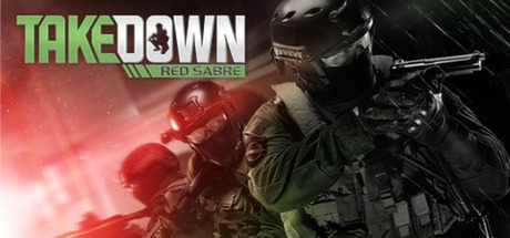 Обложка: Takedown: Red Sabre