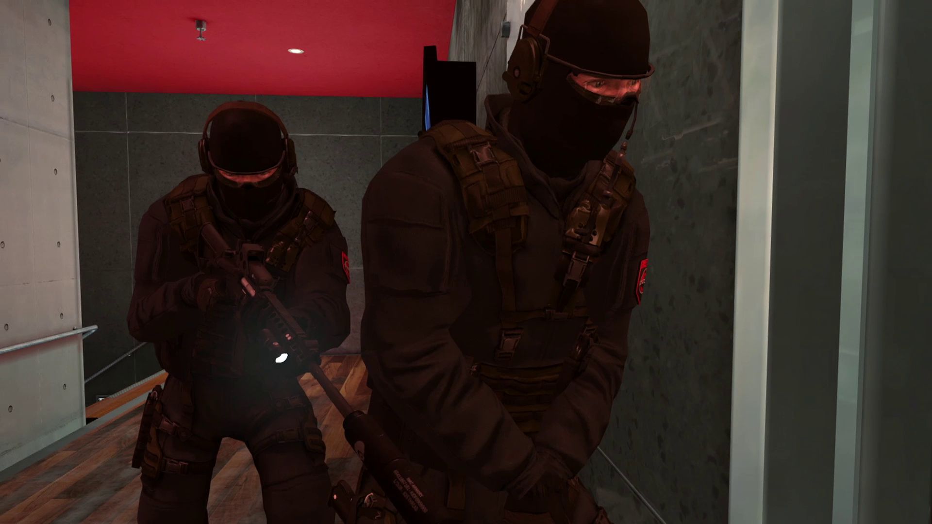 Скриншот 14: Takedown: Red Sabre