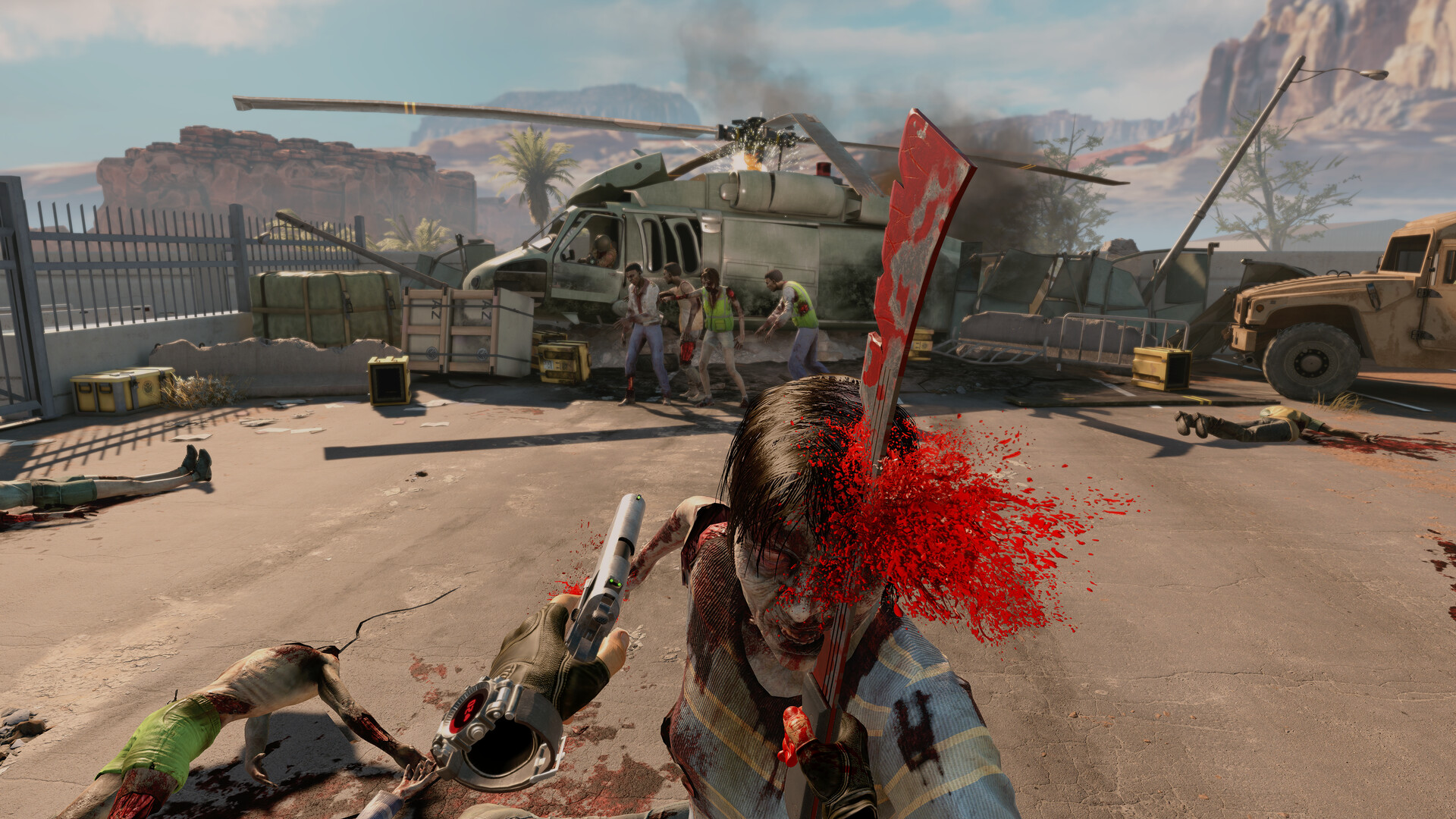 Скриншот 8: Arizona Sunshine® 2