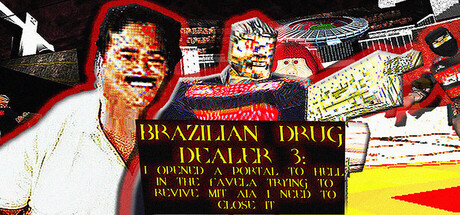 Обложка: BRAZILIAN DRUG DEALER 3: I OPENED A PORTAL TO HELL IN THE FAVELA TRYING TO REVIVE MIT AIA I NEED TO CLOSE IT