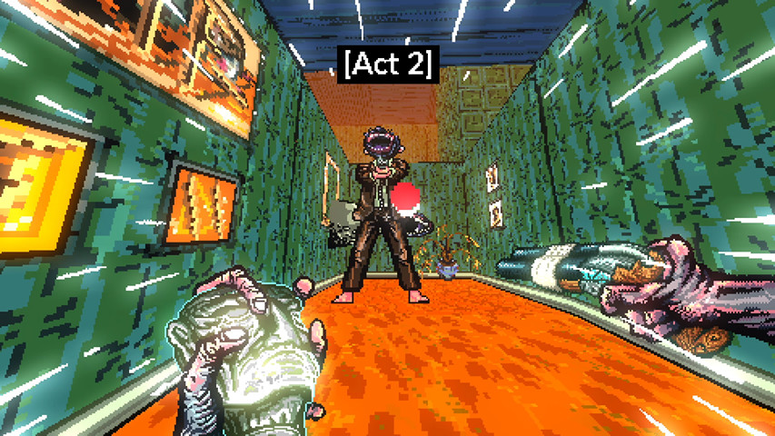 Скриншот: Post Void