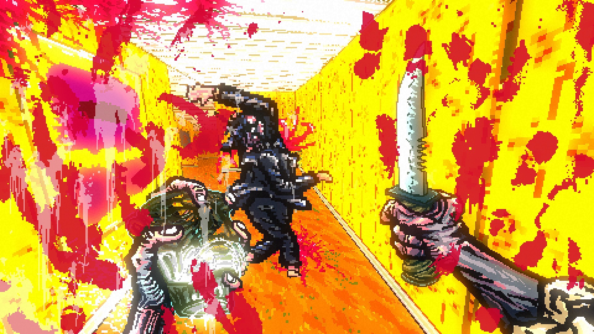 Скриншот: Post Void