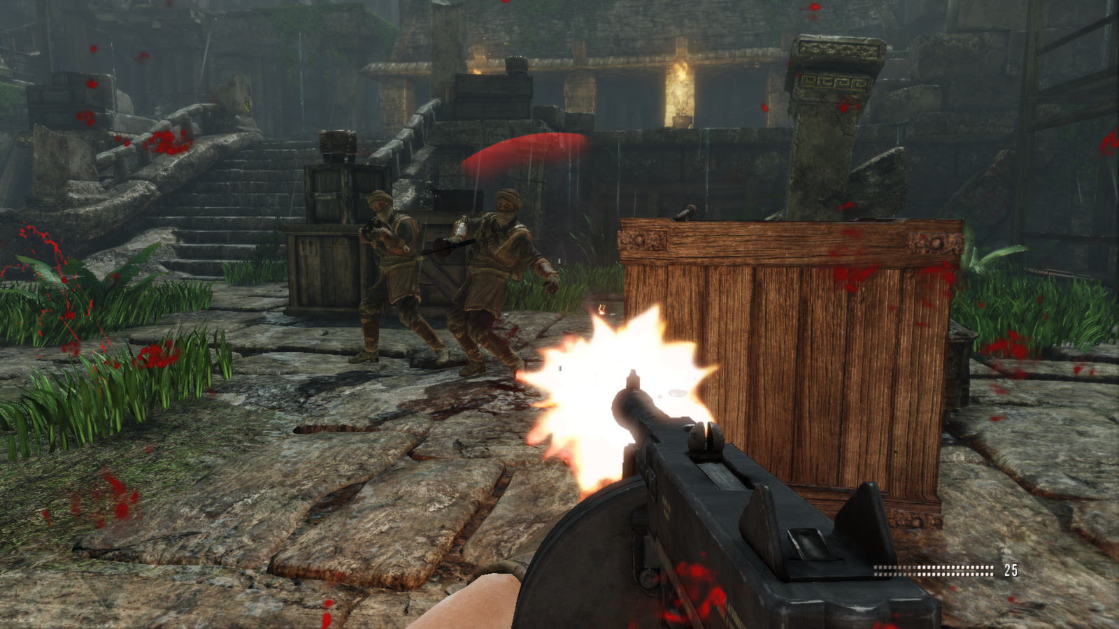 Скриншот 19: Deadfall Adventures