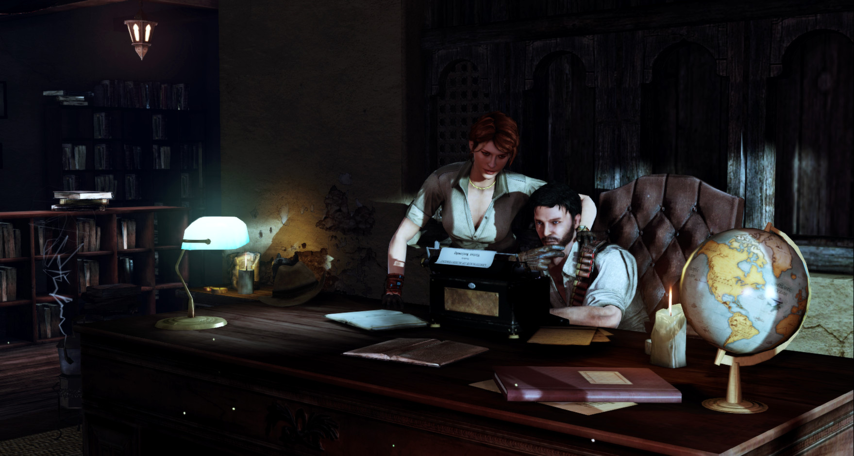 Скриншот: Deadfall Adventures