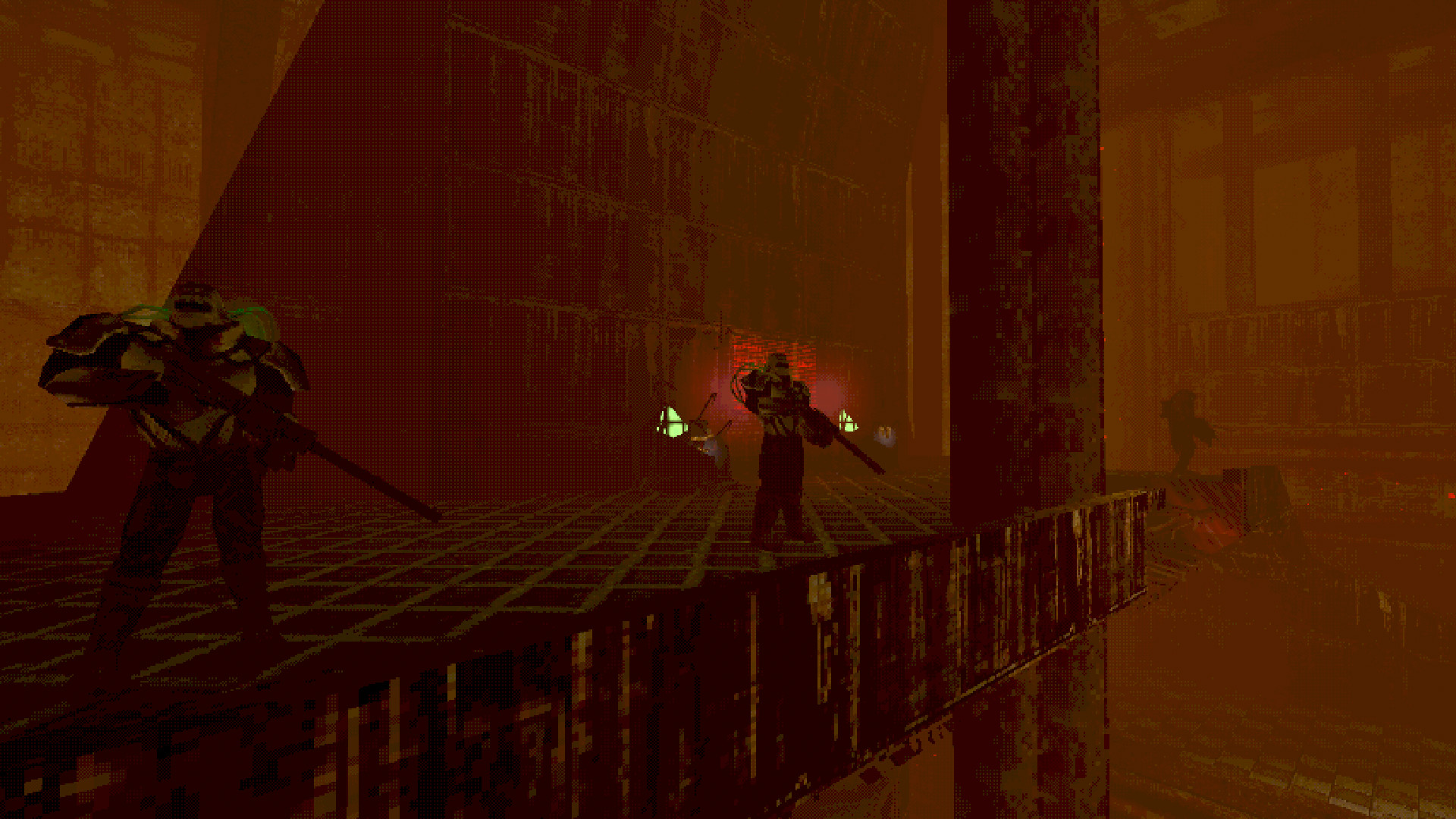 Скриншот: INCISION