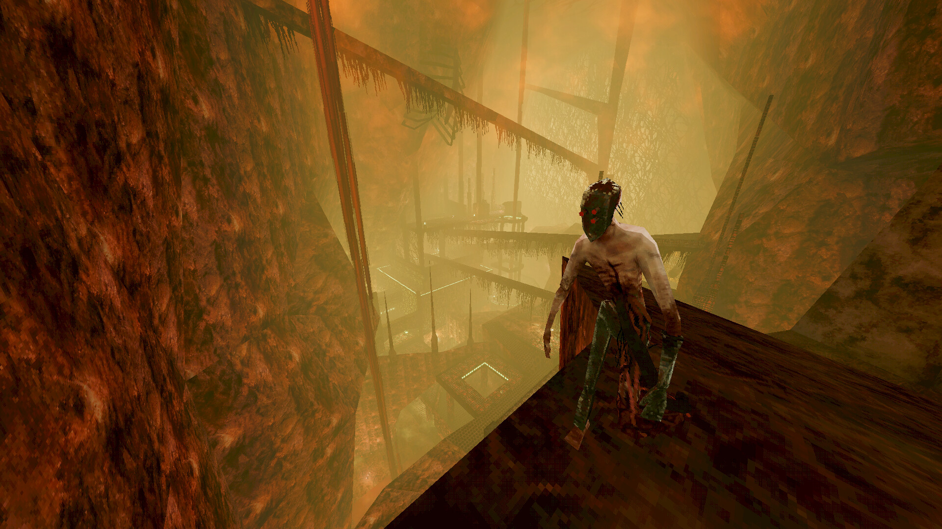 Скриншот: INCISION