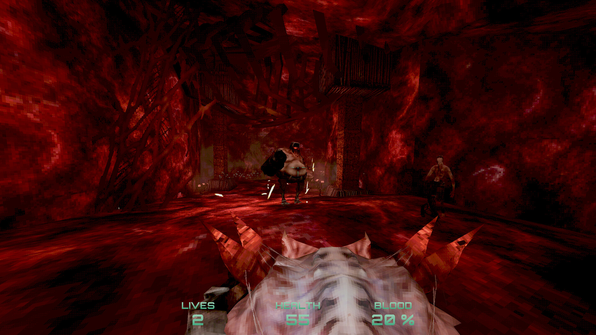 Скриншот: INCISION