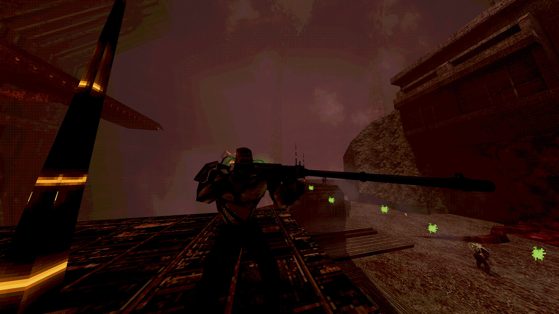 Скриншот 9: INCISION