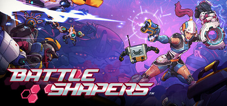 Обложка: Battle Shapers