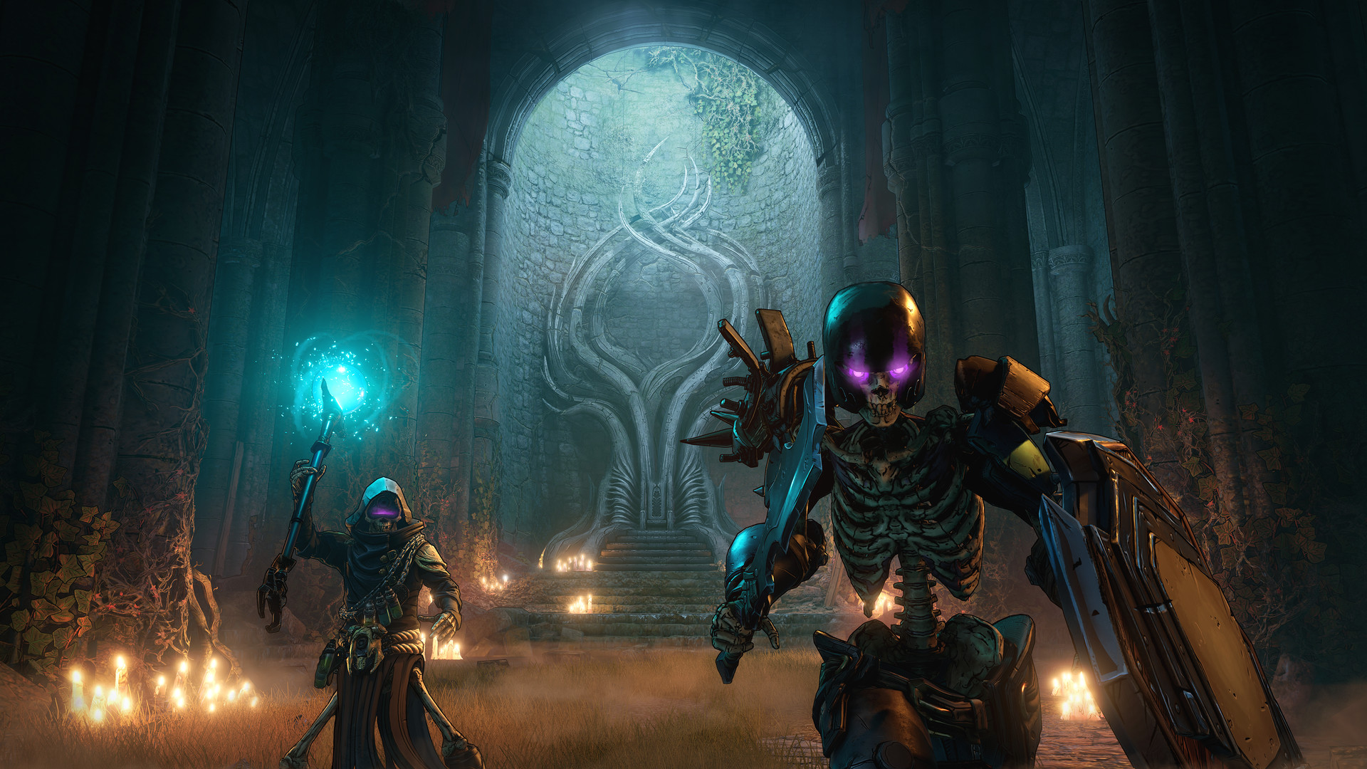 Скриншот 15: Tiny Tina's Wonderlands