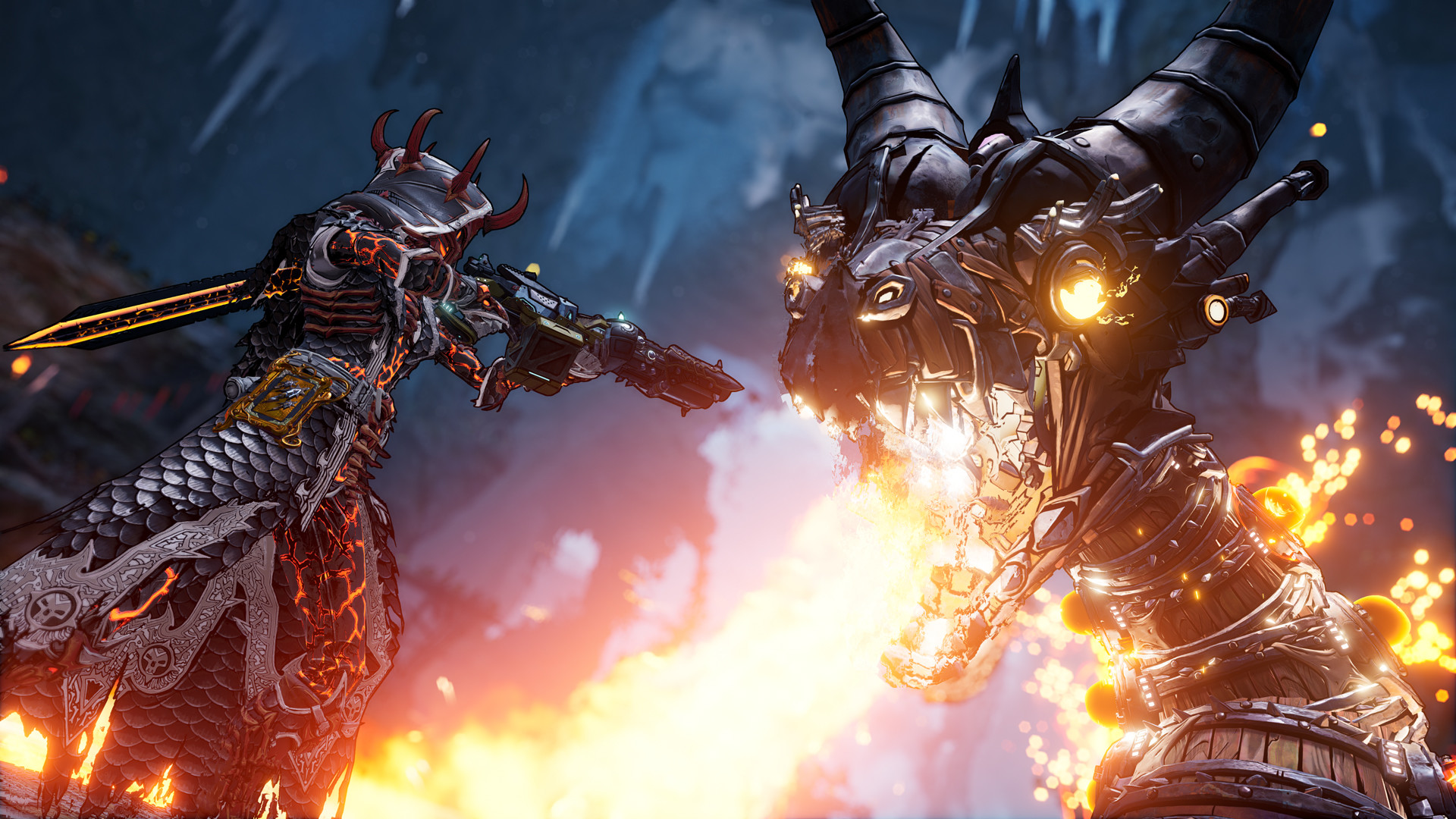 Скриншот 8: Tiny Tina's Wonderlands