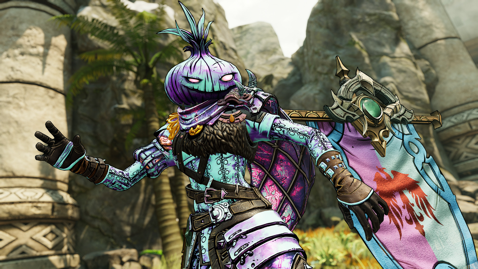 Скриншот 10: Tiny Tina's Wonderlands