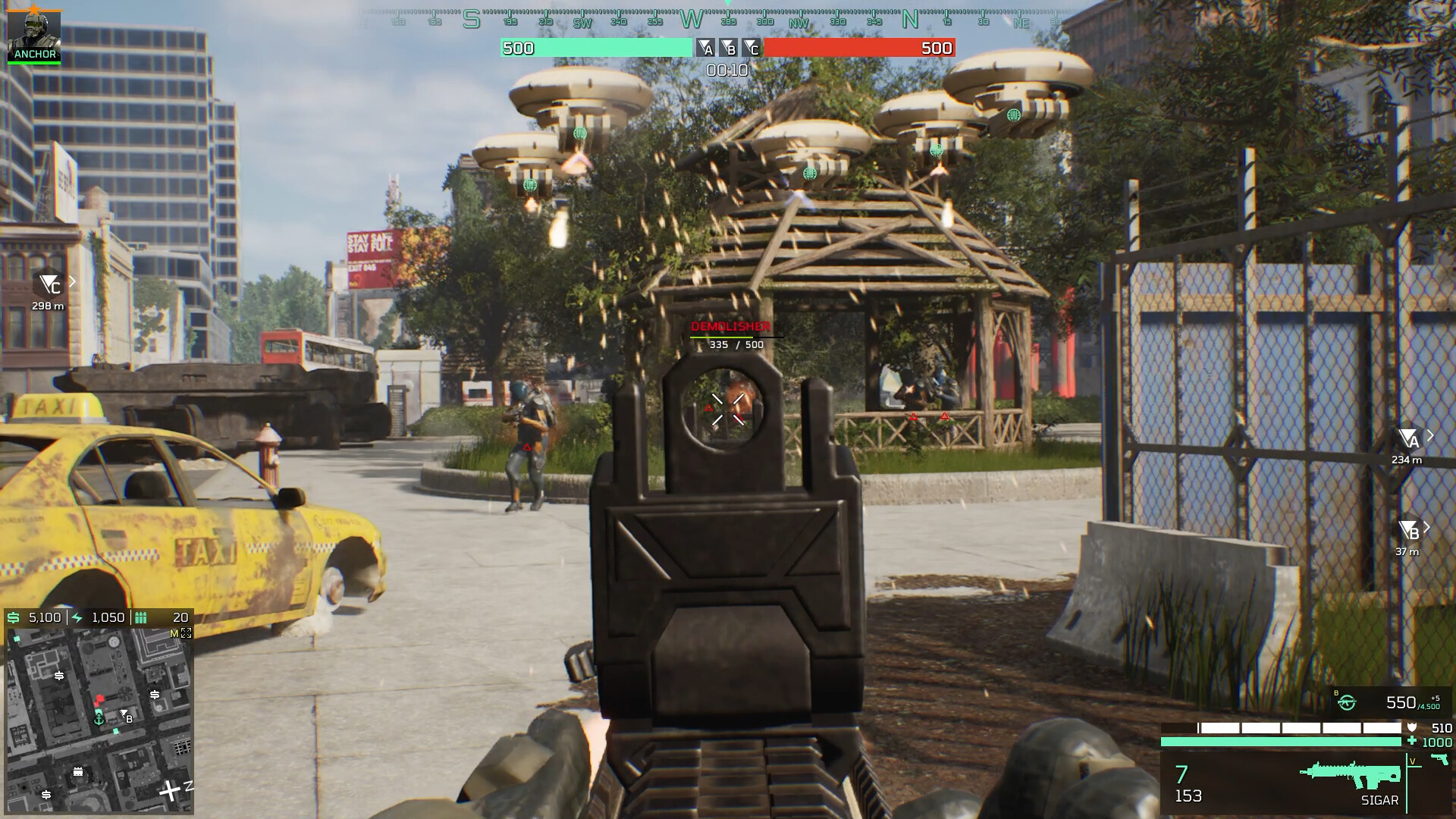 Скриншот 12: Eximius: Seize the Frontline