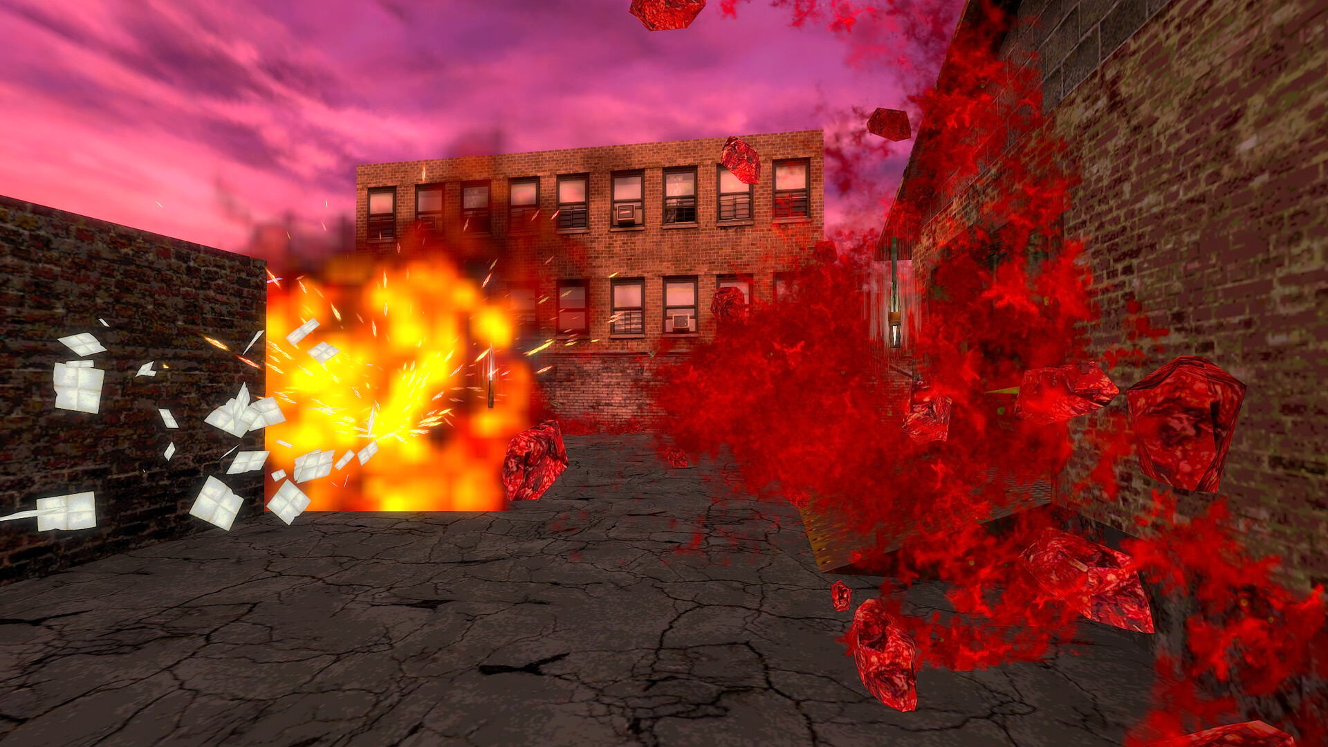 Скриншот: Chop Goblins