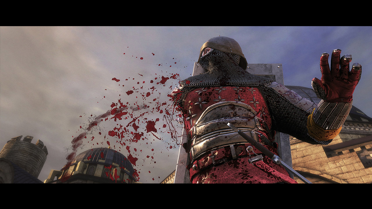 Скриншот: Chivalry: Medieval Warfare