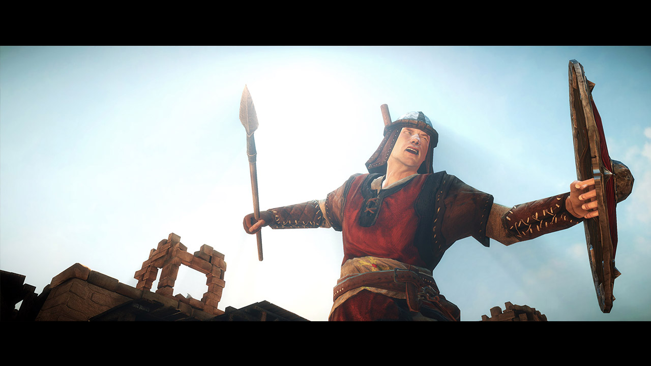 Скриншот 16: Chivalry: Medieval Warfare