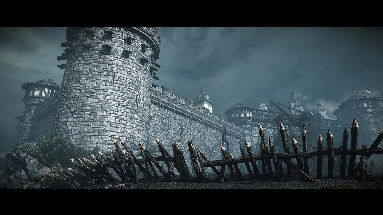 Скриншот: Chivalry: Medieval Warfare
