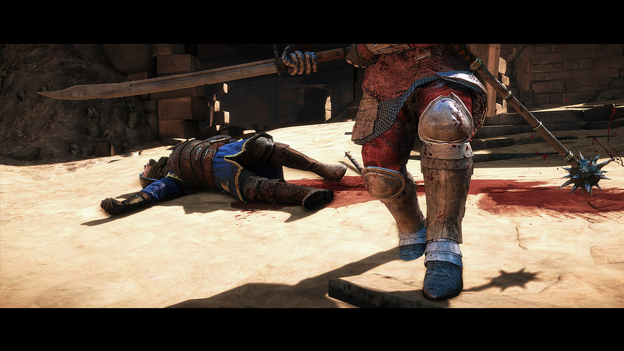 Скриншот 9: Chivalry: Medieval Warfare