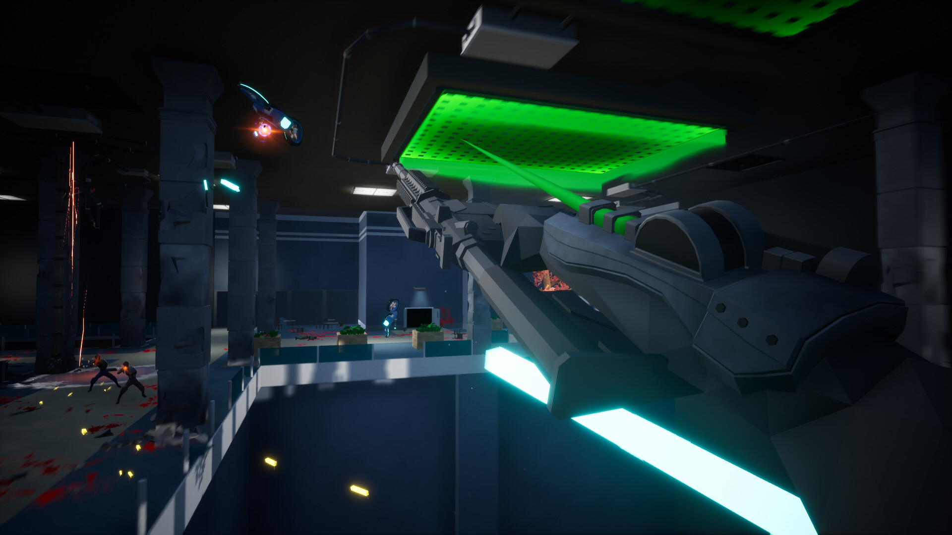 Скриншот 6: Diatomic