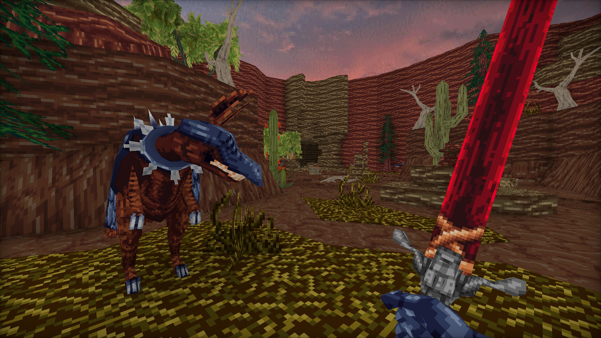 Скриншот: Mohrta