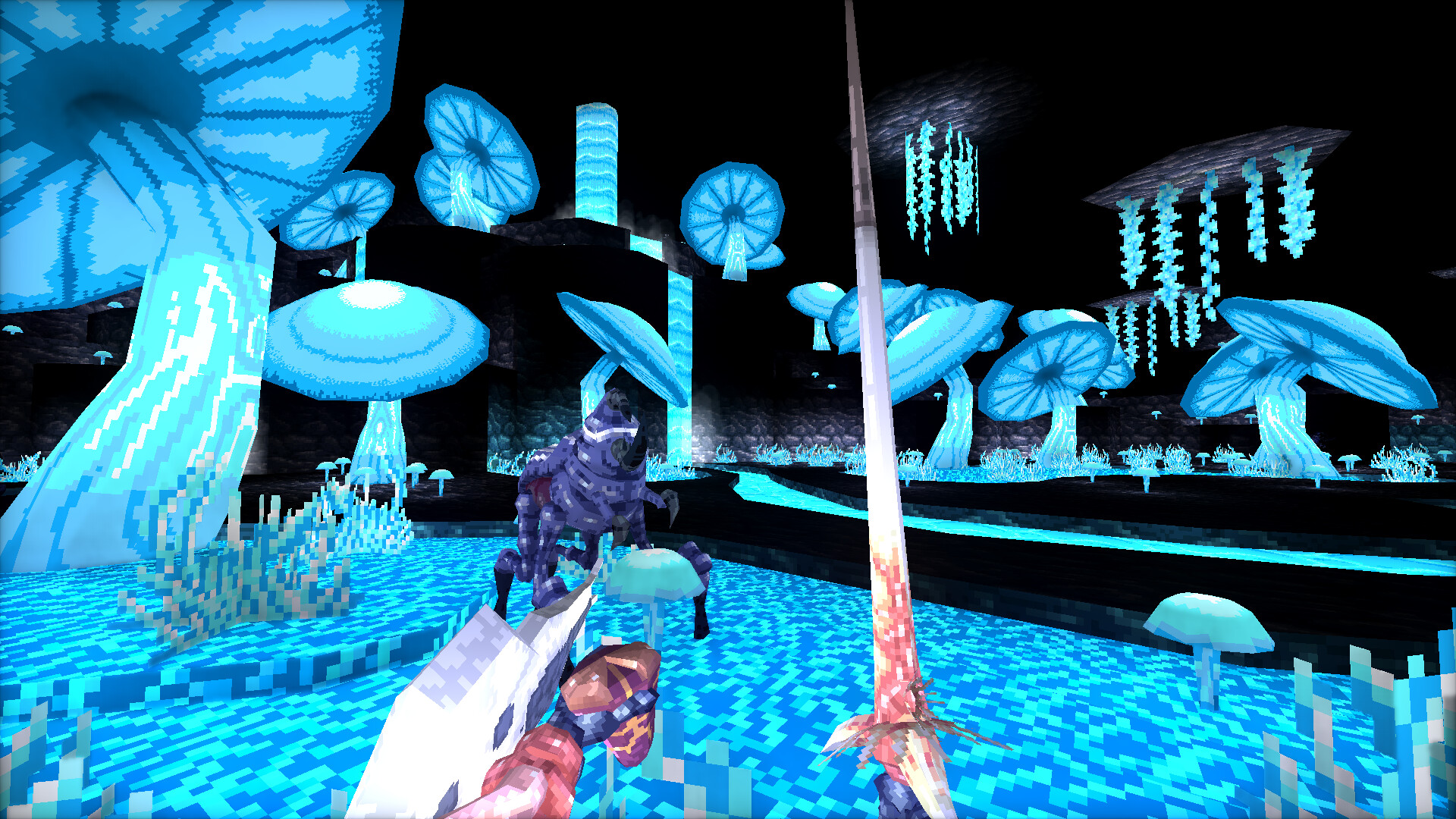 Скриншот: Mohrta