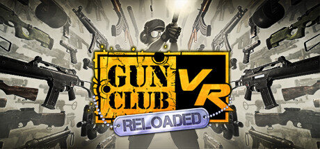 Обложка: Gun Club VR