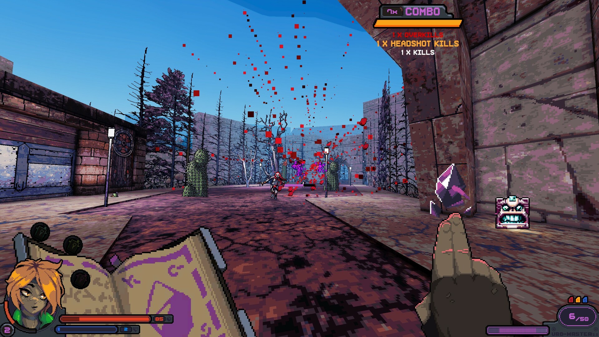 Скриншот 6: Project Warlock II