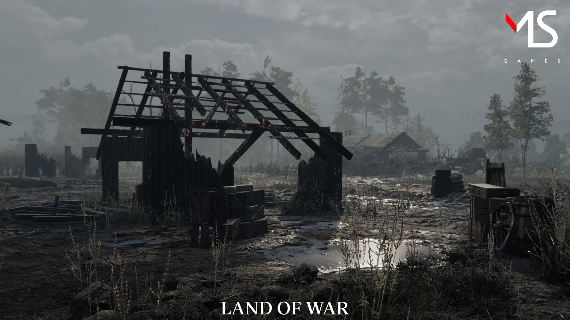 Скриншот 13: Land of War - The Beginning